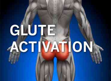 It's all about the Glutes