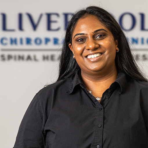 Sashlyn Padayachee Chiropractor