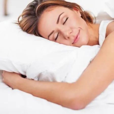 Lifestyle recommendations for better sleep and energy