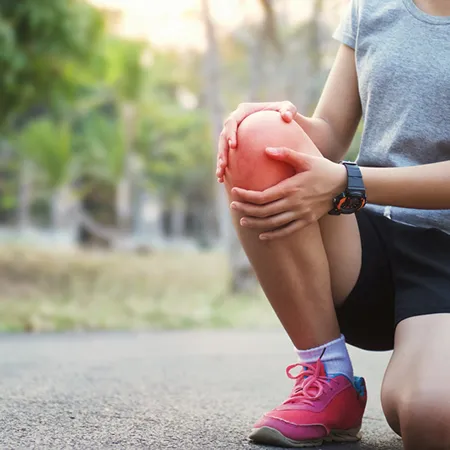 Misalignment issues affecting gait