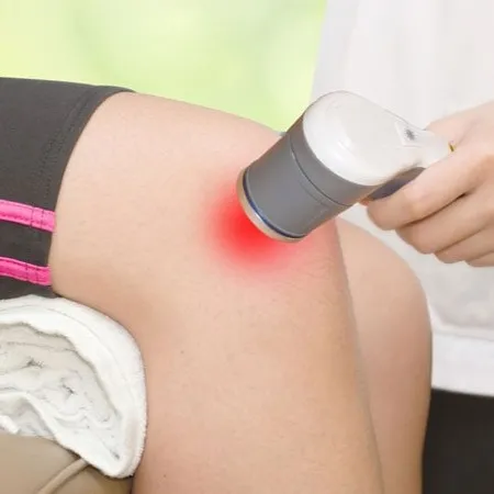Other therapies, such as red light or laser therapy