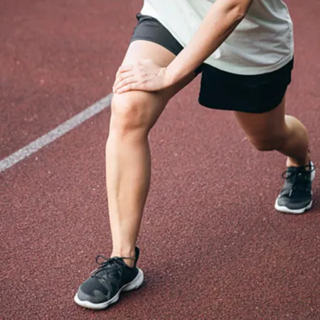 Runner's knee (patellofemoral pain syndrome)