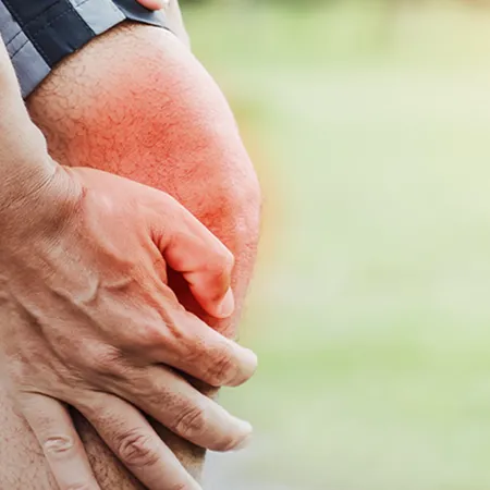 Tendinitis and bursitis